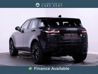 Used Land Rover Range Rover evoque SE Dynamic 309 HP (227 kW) 2022 Grey SUV