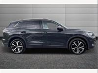 Used VW Tiguan Elegance 150 HP (110 kW) 2025 Grey SUV