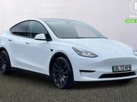 Used Tesla Model Y Performance 317 kW (432 HP) 2024 SUV