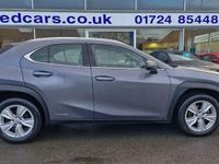 Used Lexus UX 250h 2020 Grey SUV