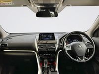 Used Mitsubishi Eclipse 2018 White Hatchback