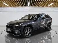 Used Toyota RAV4 Hybrid 306 HP (225 kW) 2021 Grey SUV