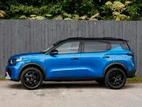 New Citroën C3 Aircross 100 HP (73 kW) 2026 Blue SUV