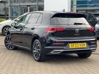 used VW Golf MK8 Hatchback 5-Dr 1.5 TSI 150ps Style Ed EVO