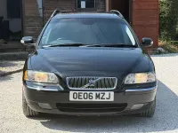 Used Volvo V70 SE 2006 Black Estate