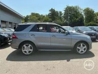 Used Mercedes ML250 AMG line 2014 Silver SUV