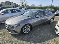 Used Mercedes A180 Executive 116 HP (85 kW) 2019 Grey Sedan