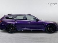 Used BMW M3 Competition Edition 503 HP (369 kW) 2024 Purple Estate