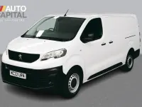 Used Peugeot Expert Premium 100 HP (73 kW) 2022 White Van