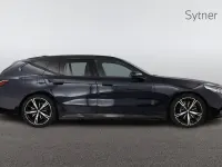 Used BMW 530e M Sport 295 HP (216 kW) 2025 Black Estate
