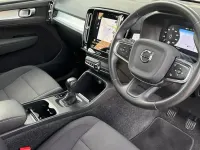 Used Volvo XC40 Momentum 163 HP (119 kW) 2020 Grey SUV