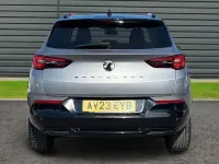 Used Vauxhall Grandland X 131 HP (96 kW) 2023 Grey SUV