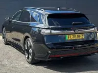 New VW ID.7 250 kW (340 HP) 2026