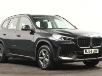 Used BMW X1 Sport Line 168 HP (123 kW) 2024 Black SUV