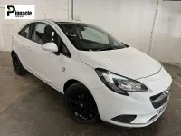 Second-hand Vauxhall Corsa 70 CP (51 kW) 2015 Alb Hatchback