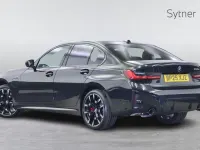 Used BMW 330 M Sport 288 HP (211 kW) 2025 Black