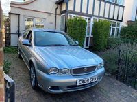 used Jaguar X-type SE