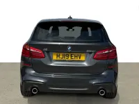 Used BMW 220 M Sport 2019 Grey MPV