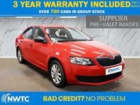 Used Skoda Octavia 115 HP (84 kW) 2016 Red Hatchback