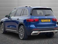 Used Mercedes GLB200 AMG Line Premium Plus 163 HP (119 kW) 2024 Spectral blue SUV