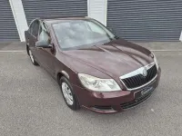 Używany Skoda Octavia 2009 Brązowy Hatchback