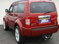 used Dodge Nitro 2.8