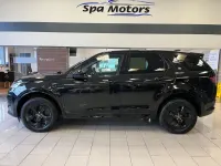 Used Land Rover Discovery 5 R-Dynamic 180 HP (132 kW) 2019 Black SUV