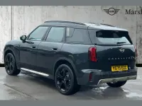 Used Mini Countryman Exclusive 168 HP (123 kW) 2025 Grey SUV