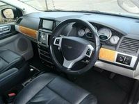 Used Chrysler Grand Voyager 190 HP (139 kW) 2008 MPV