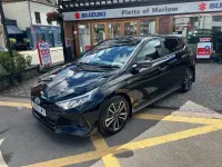 Used Hyundai i20 N Line 2021 Black Hatchback