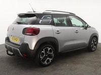 Used Citroën C3 Aircross PureTech 130 HP (95 kW) 2024 Grey SUV
