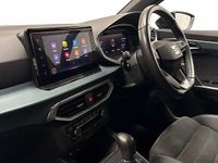 Used Seat Arona Xperience Lux 2021 Grey SUV