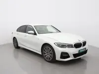 Used BMW 330e M Sport 288 HP (211 kW) 2019 White Sedan