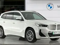 Used BMW iX1 M Sport 147 kW (201 HP) 2024 White SUV