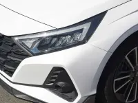 Used Hyundai i20 N Line 120 HP (88 kW) 2022 White Hatchback