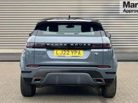 Used Land Rover Range Rover evoque R-Dynamic 163 HP (119 kW) 2022 Grey SUV