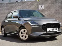 Used Suzuki Swift SZ5 2024 Mineral grey Hatchback
