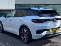 Used VW ID.4 GTX 250 kW (340 HP) 2026 Glacier white metallic black SUV
