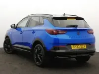 Used Vauxhall Grandland X GS Line 2022 Blue SUV