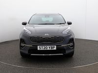 used Kia Sportage e 1.6 T-GDi GT-Line SUV 5dr Petrol Manual Euro 6 (s/s) (174 bhp) Full Leather