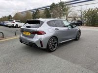 Used BMW 120 M Sport 2025 Grey Hatchback