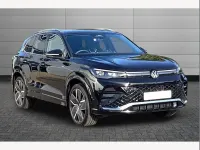 Used VW Tiguan R-line 150 HP (110 kW) 2026 Black SUV