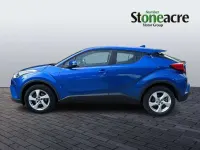 Gebraucht Toyota C-HR 116 PS (85 kW) 2019 Blau SUV