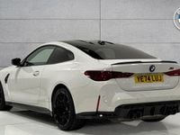 Used BMW M4 Competition Edition 523 HP (384 kW) 2025 White Coupe