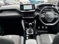 Used Peugeot 2008 GTi 131 HP (96 kW) 2023 Red SUV