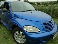 Used Chrysler PT Cruiser 119 HP (87 kW) 2004 Estate