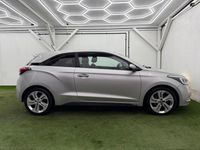 Used Hyundai i20 Premium 2017 Silver Coupe