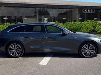Used Audi A5 S-Line 150 HP (110 kW) 2025 Grey Estate