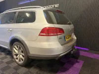 Used VW Passat Alltrack S 177 HP (130 kW) 2013 Silver Estate
