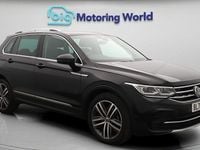 Used VW Tiguan Elegance 150 HP (110 kW) 2023 SUV